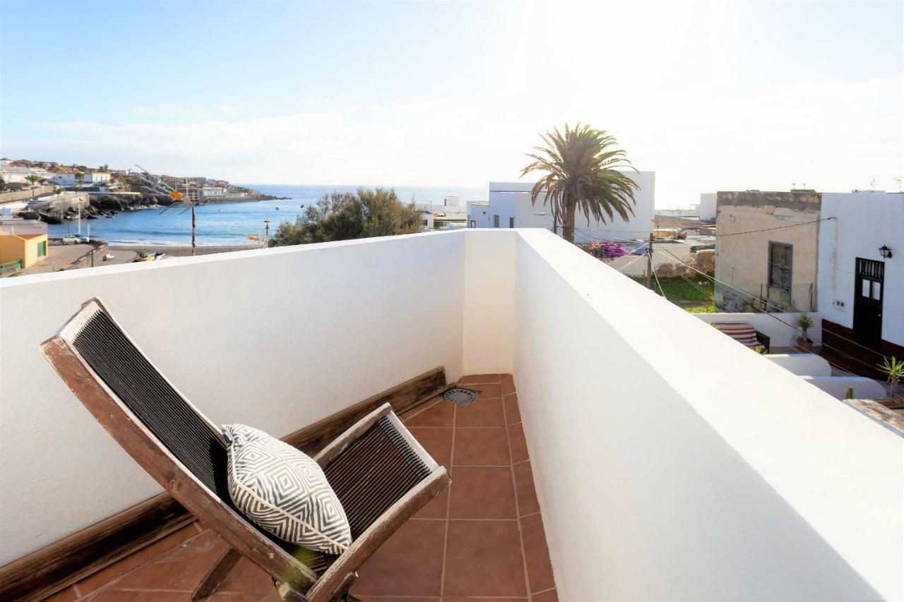 Вилла La Casita Del Mar Порис-де-Абона Экстерьер фото