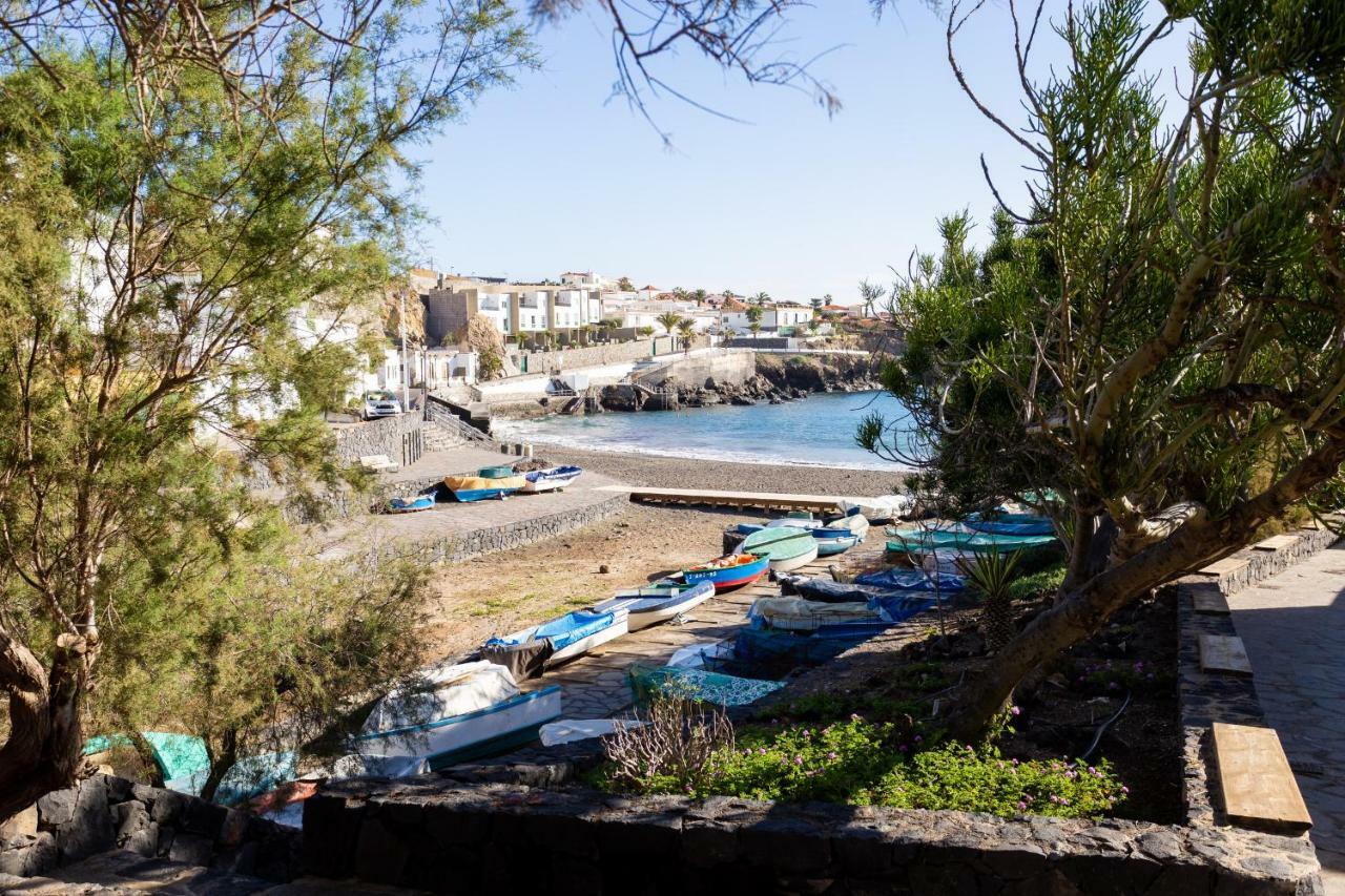 Вилла La Casita Del Mar Порис-де-Абона Экстерьер фото