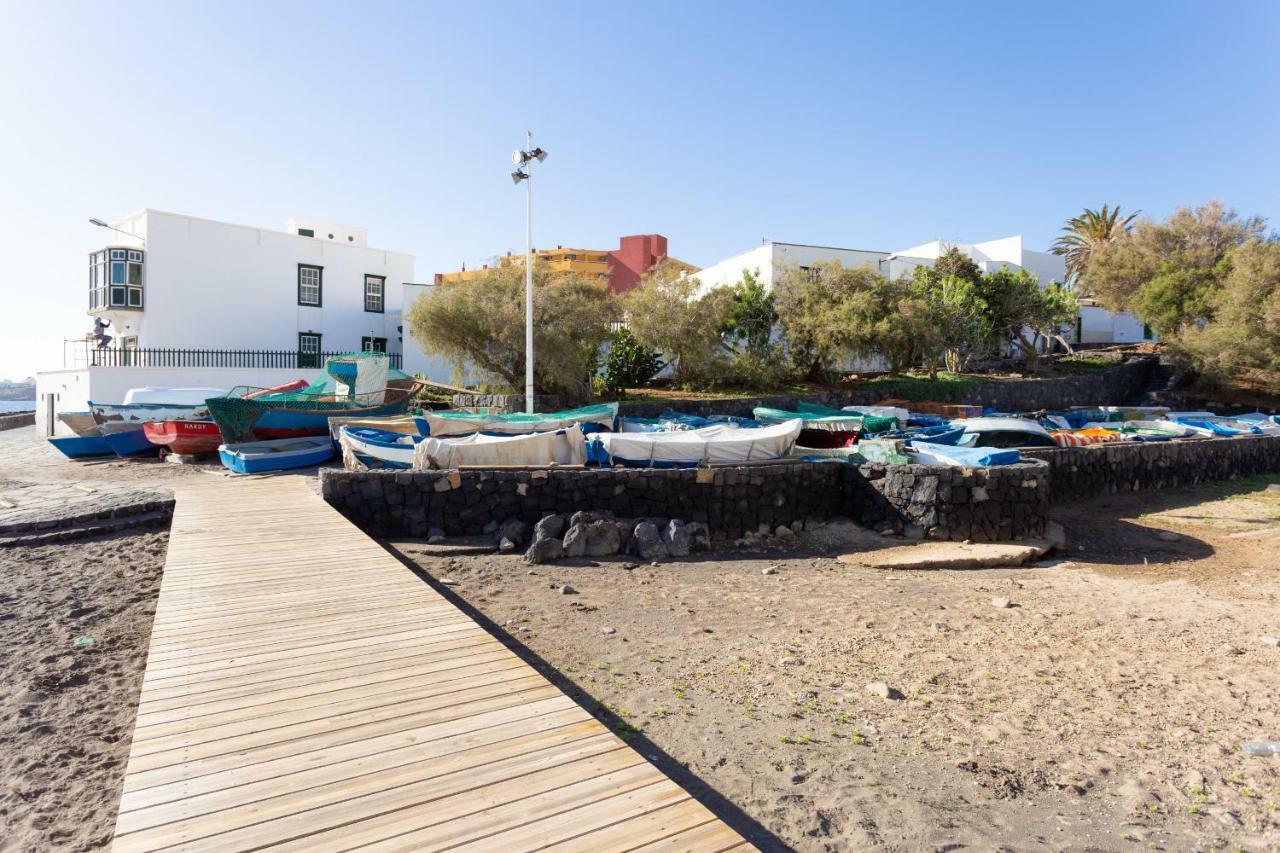 Вилла La Casita Del Mar Порис-де-Абона Экстерьер фото