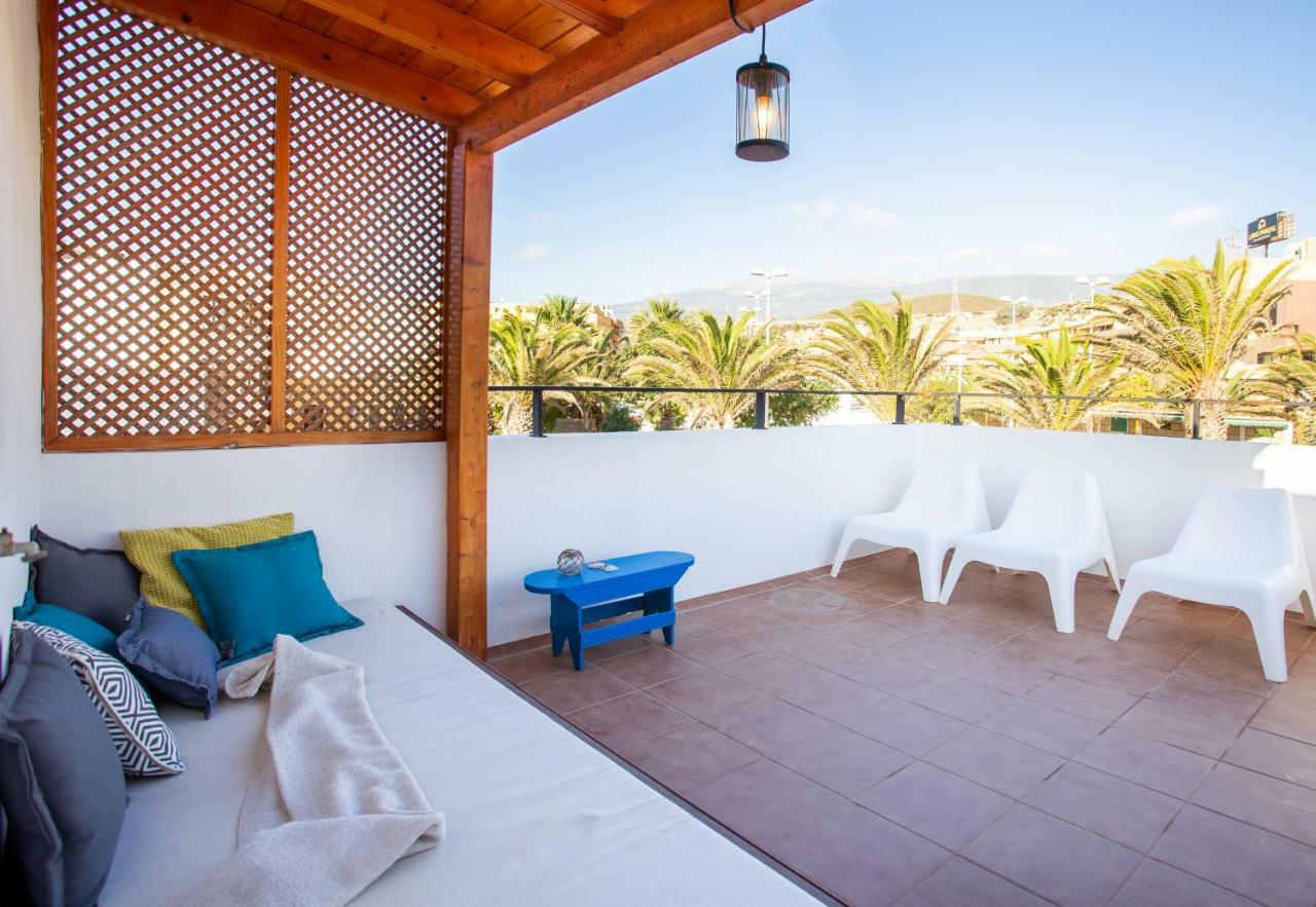 Вилла La Casita Del Mar Порис-де-Абона Экстерьер фото